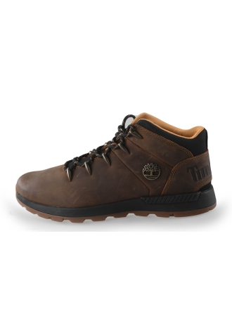 Timberland Veterschoenen Zwart 261325