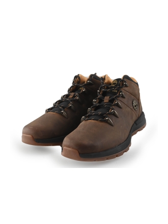 Timberland Veterschoenen Zwart 261325