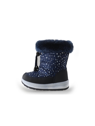 Snow fun Sneeuwlaarzen Blauw 261720