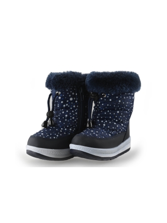 Snow fun Sneeuwlaarzen Blauw 261720