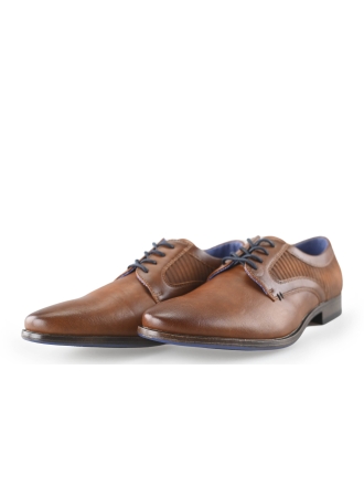 Manfield Nette schoenen  Bruin 261724