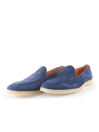 Reinhard Frans Loafers  Blauw 262276