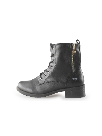 Mustang Veterboots Zwart 262320