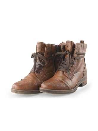 Mustang Veterboots Bruin 262323