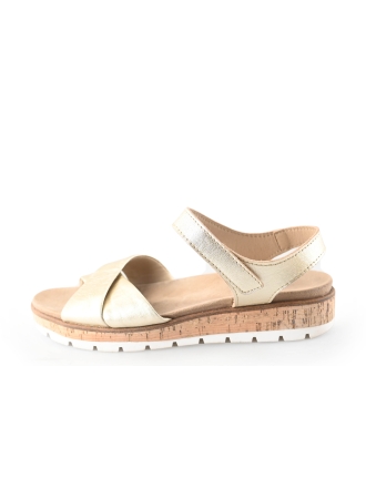 Feyn Sandalen Goud 262375