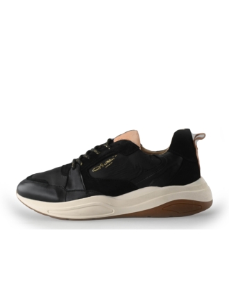 Fred de La Bretoniere Sneakers Zwart 262510