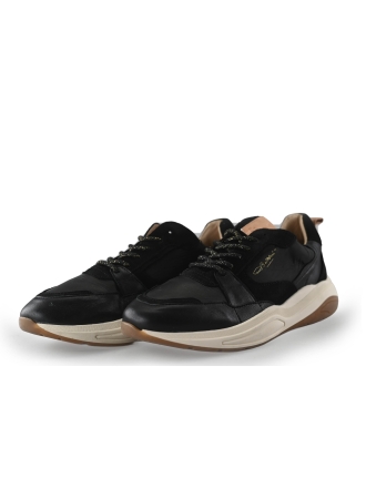 Fred de La Bretoniere Sneakers Zwart 262510