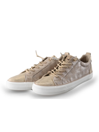 Mustang Veterschoenen Goud 262549