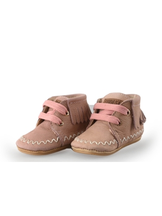 Shoesme Instappers Roze 262640