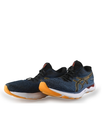 Asics Sportschoenen Blauw 262762