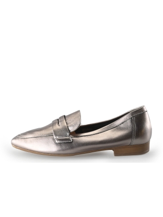 DSTRCT Loafers  Zilver 262909