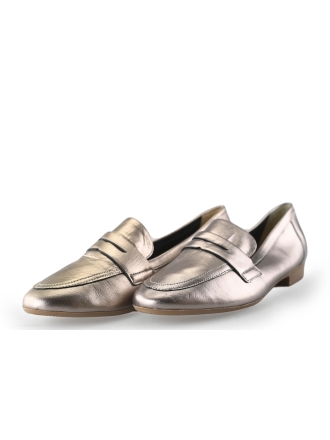 DSTRCT Loafers  Zilver 262909
