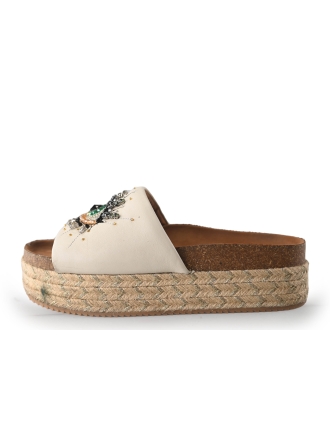 Kurt Geiger London Muiltjes Beige 263010