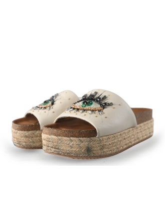 Kurt Geiger London Muiltjes Beige 263010