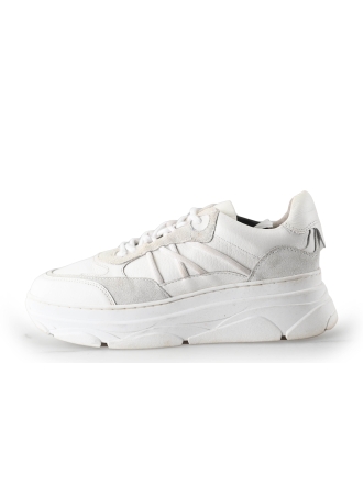 Poelman Sneakers Wit 263030