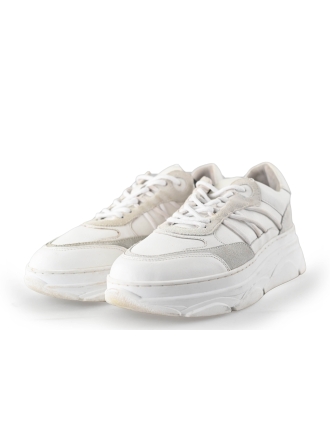 Poelman Sneakers Wit 263030