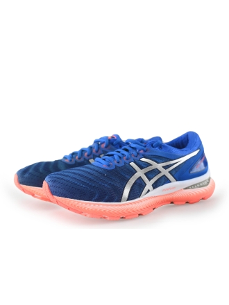 Asics Sportschoenen Blauw 263039