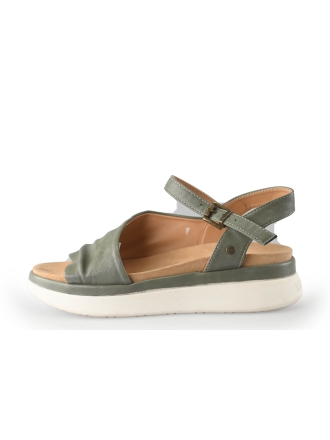 Mustang Sandalen Groen 263296
