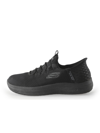 Skechers Instappers Zwart 263319