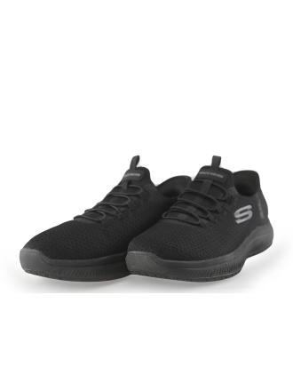 Skechers Instappers Zwart 263319