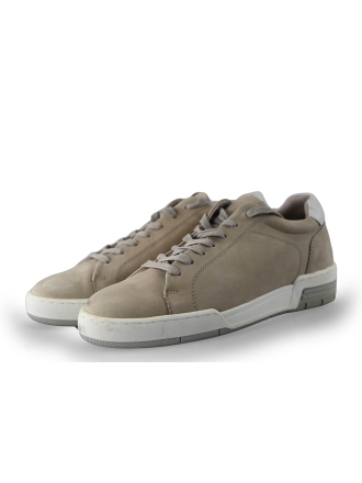 Poelman Sneakers Beige 263340