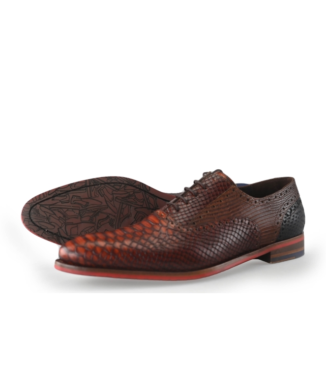 Floris van Bommel Veterschoenen