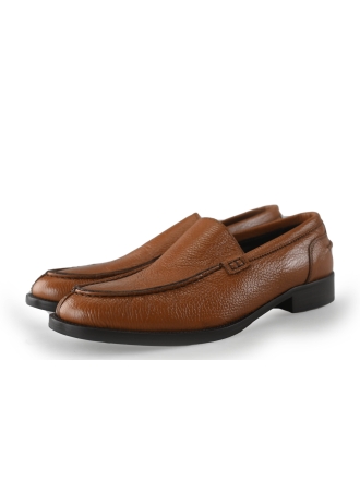 Vero Cuoio Loafers  Cognac 263427