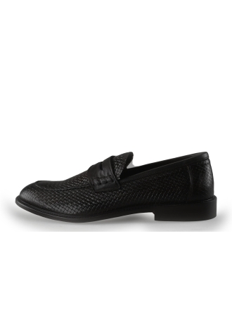 Filling Pieces Loafers  Blauw 263485