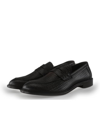 Filling Pieces Loafers  Blauw 263485
