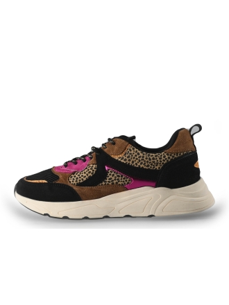 Nelson Sneakers Bruin 263582