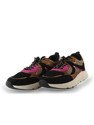 Nelson Sneakers Bruin 263582