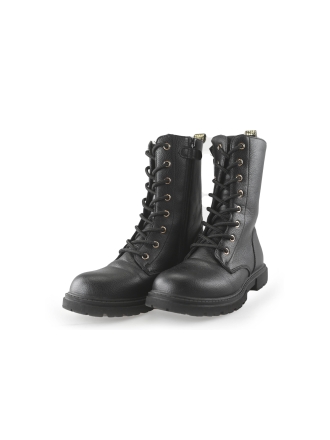Nelson Veterboots Zwart 263589