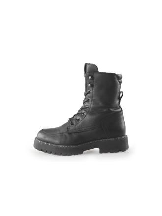 Nelson Veterboots Zwart 263590