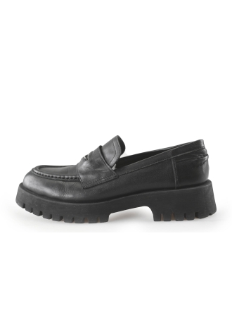 Nelson Loafers  Zwart 263605