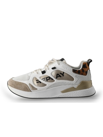 Replay Sneakers Wit 263615