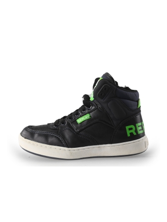 Replay Hoge sneakers Blauw 263617
