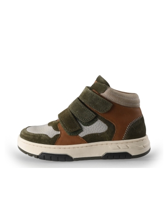 Muyters Hoge sneakers Groen 263627