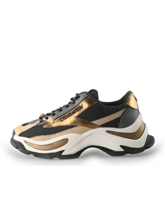 Steve Madden Sneakers Brons 263638