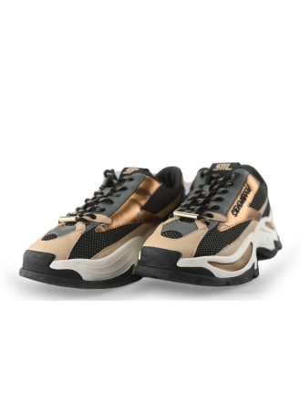 Steve Madden Sneakers Brons 263638