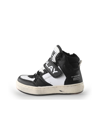 Replay Hoge sneakers Zwart 263678