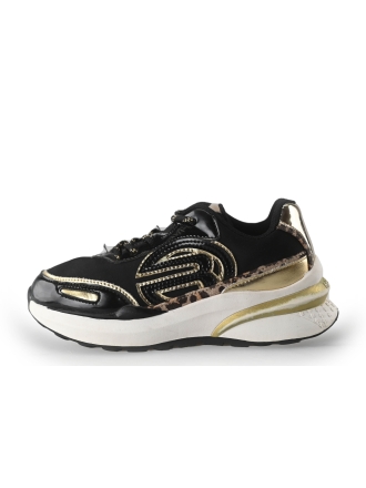 Replay Sneakers Zwart 263686