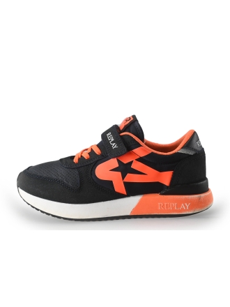 Replay Sneakers Zwart 263689