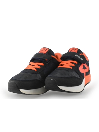 Replay Sneakers Zwart 263689