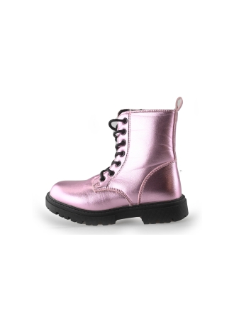 Nelson Veterboots Roze 263746