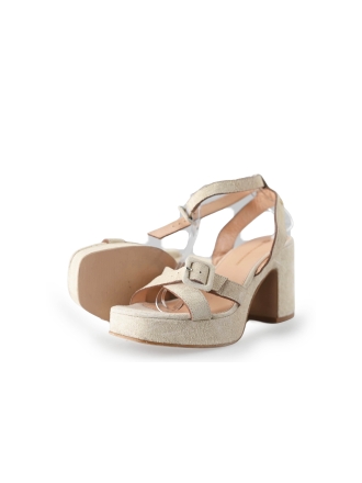 Fred de La Bretoniere Sandalen