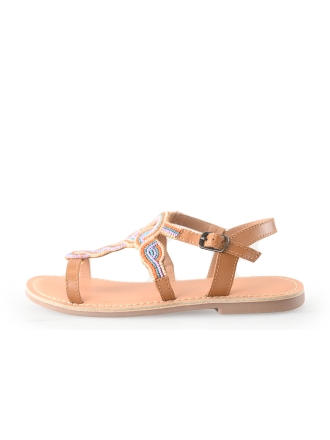 Milo & Mila Sandalen Bruin 263755