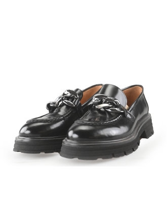 Cesare Gaspari Loafers  Zwart 263806