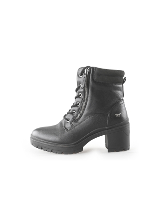Mustang Veterboots Zwart 263814