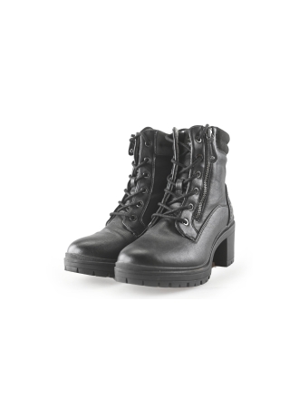 Mustang Veterboots Zwart 263814