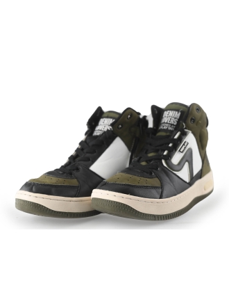 Replay Sneakers Groen 263827